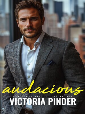 cover image of audacious
